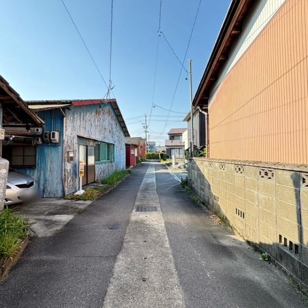 各務原市川島小網町の土地