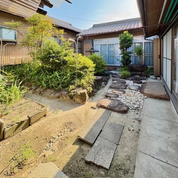 各務原市川島小網町の土地