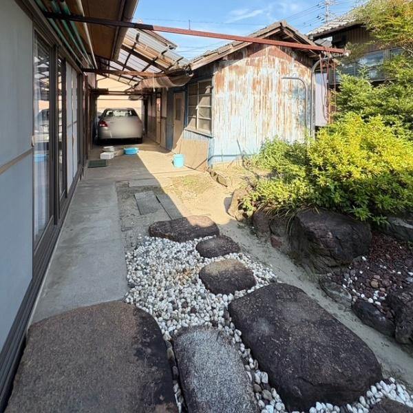 各務原市川島小網町の土地