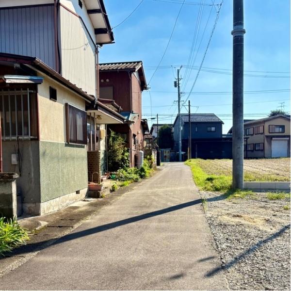 リーブルガーデン　東中島の平屋　1号棟