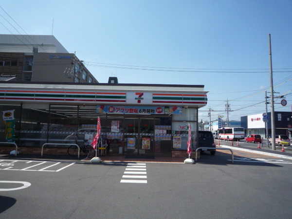 クレイドルガーデン　岐阜市日光町第5　1号棟(セブンイレブン岐阜早田大通1丁目店)