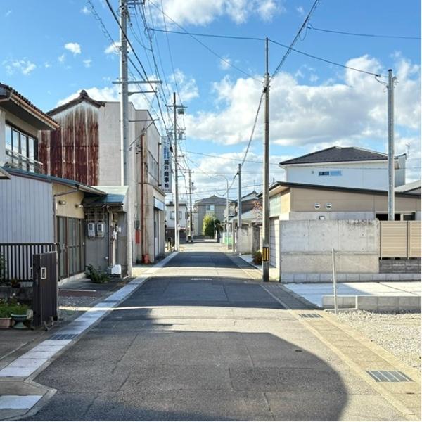 クレイドルガーデン　岐阜市日光町第5　1号棟