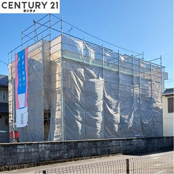 クレイドルガーデン　岐阜市日光町第5　1号棟