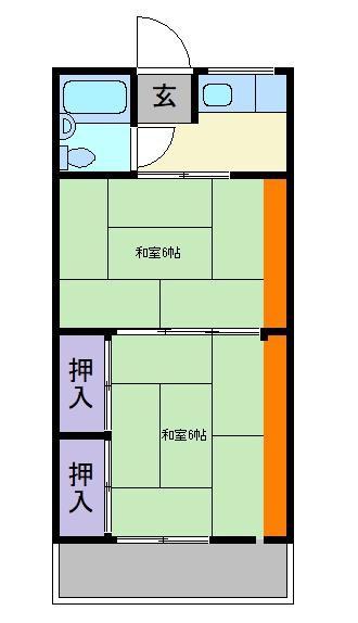 上野芝ハイツ