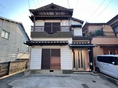堺市西区上の中古一戸建