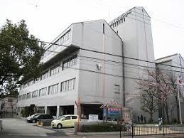 プレサンスロジェ堺鳳(堺市立西図書館)