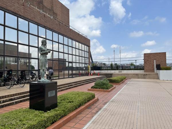 宮前平グリーンハイツ５１号棟(宮前区総合庁舎)