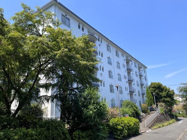 宮前平グリーンハイツ５１号棟