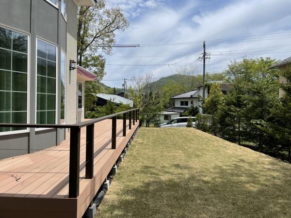 北佐久郡軽井沢町大字長倉の中古一戸建て