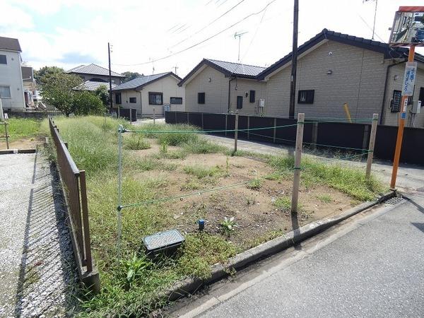 市原市古市場の土地