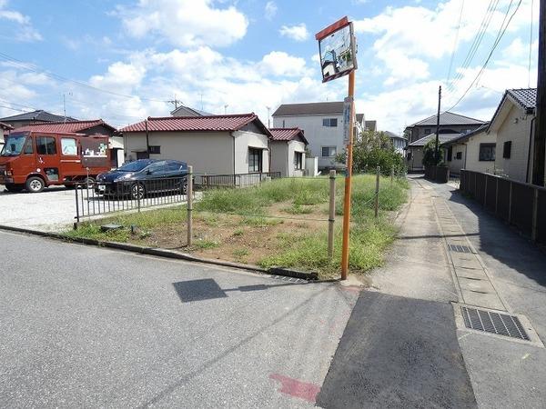 市原市古市場の土地