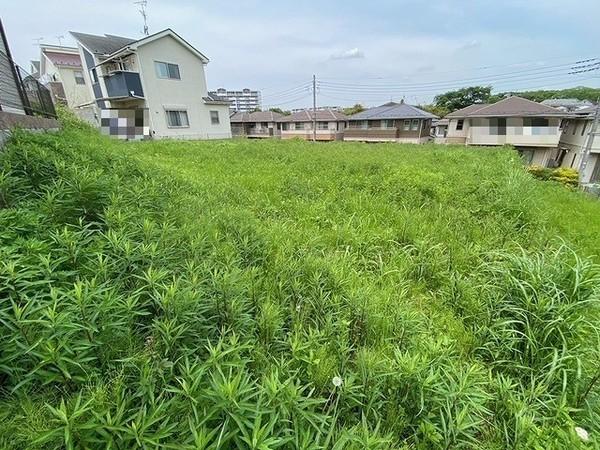 鎌ケ谷市富岡３丁目の土地