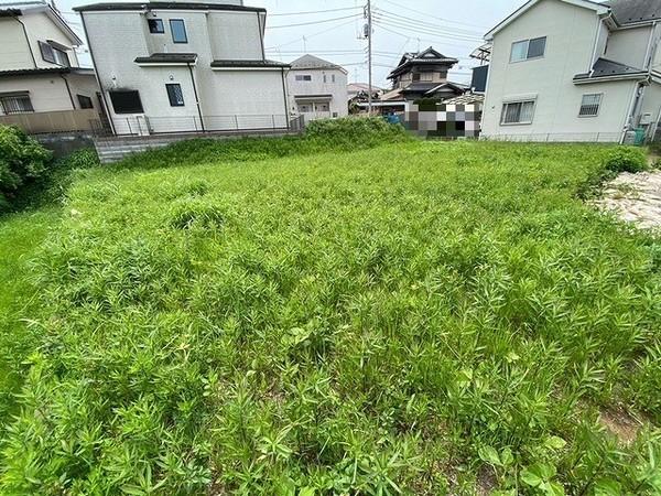 鎌ケ谷市富岡３丁目の土地