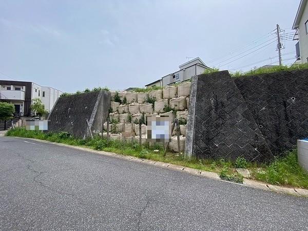 鎌ケ谷市富岡３丁目の土地