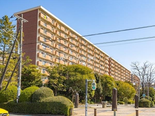 美浜東エステート3号棟
