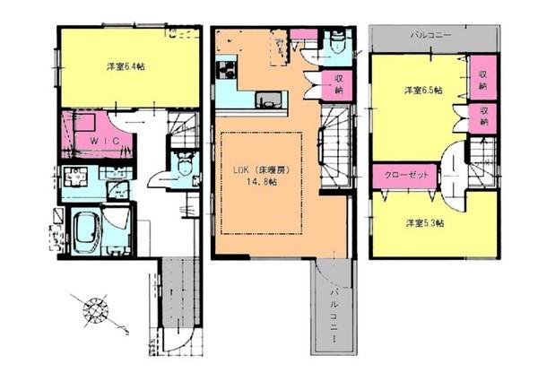 市川市相之川4丁目