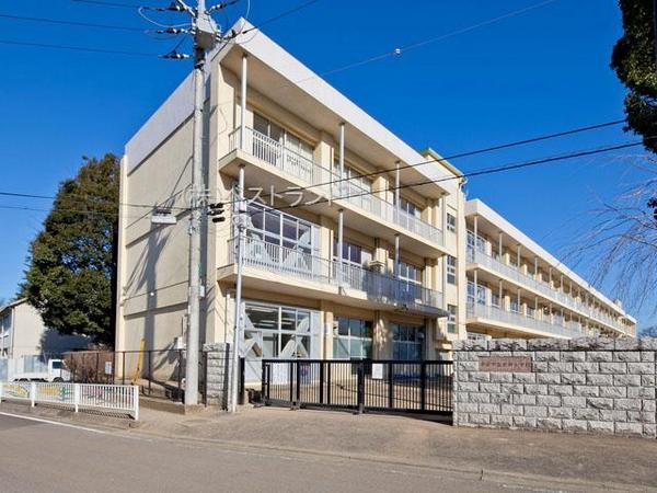 千葉市緑区誉田町1丁目の土地(千葉市立誉田小学校)