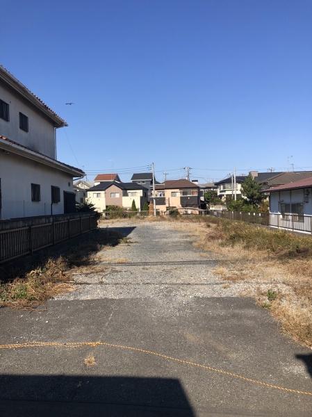 鎌ケ谷市鎌ケ谷１丁目の土地