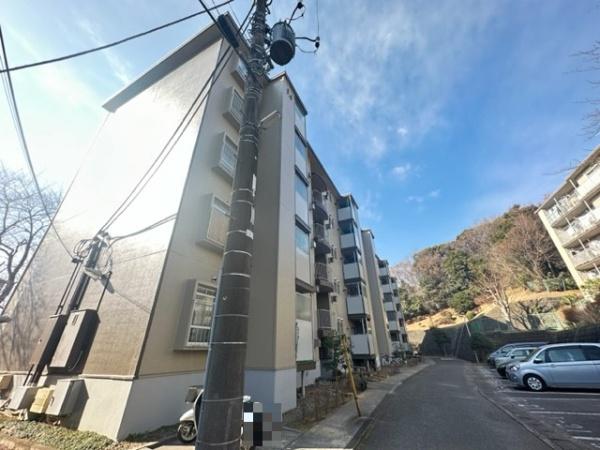 鎌ケ谷グリーンハイツ14号棟