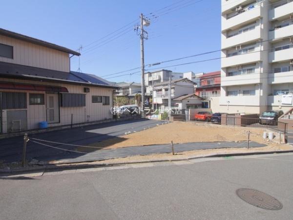 船橋市金杉8丁目