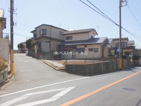 船橋市金杉8丁目