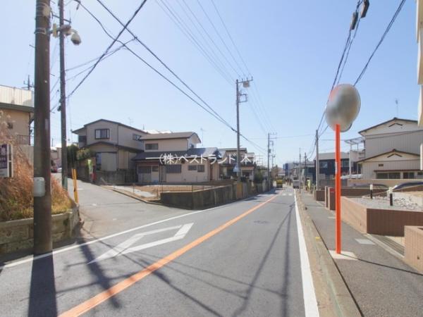 船橋市金杉8丁目