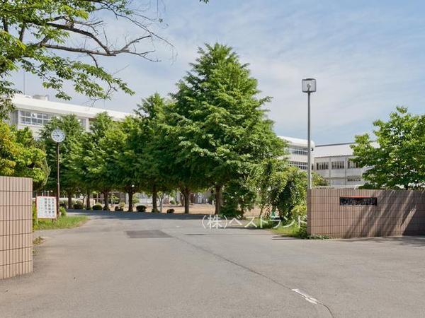 印旛郡栄町竜角寺台2丁目の中古一戸建て(栄町立栄中学校)