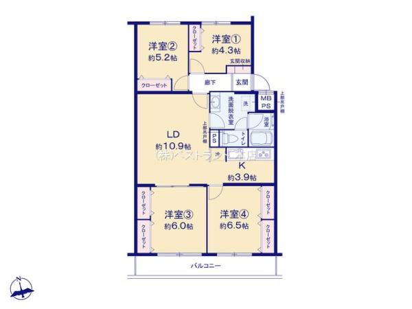 西船橋ロイヤルハイツ壱番館