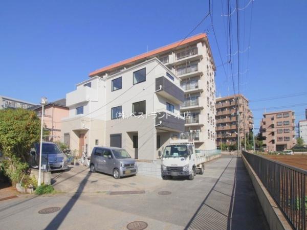 市川市原木3丁目　全2棟　1号棟