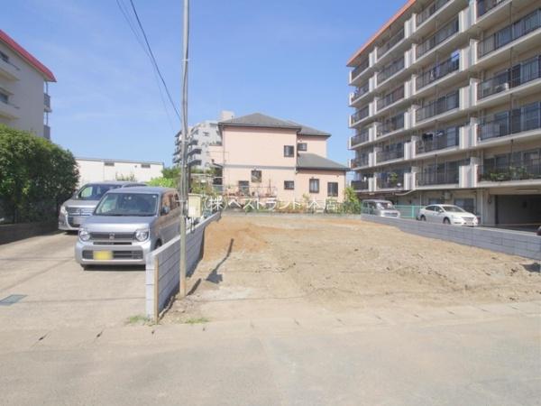 市川市原木3丁目　全2棟　1号棟