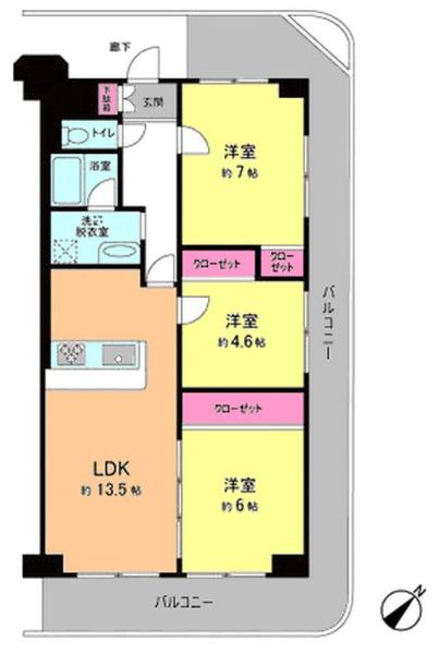 サンピア鎌ケ谷