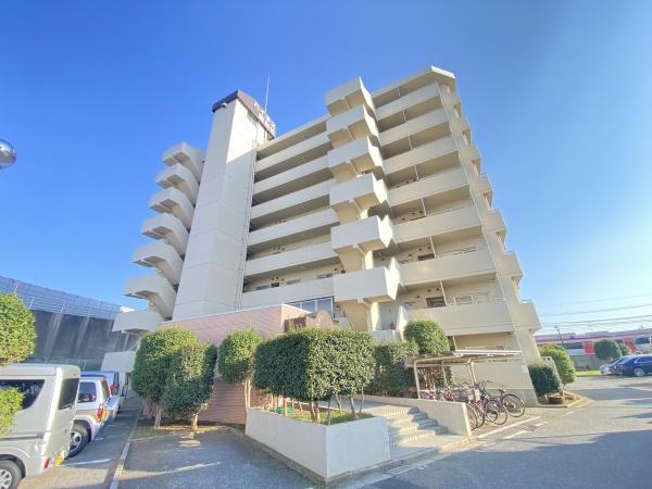 ハイネス勝田台壱番館