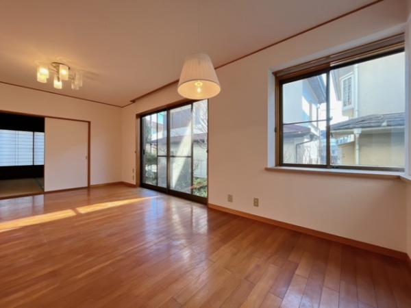 鎌ケ谷市西佐津間２丁目の中古一戸建て