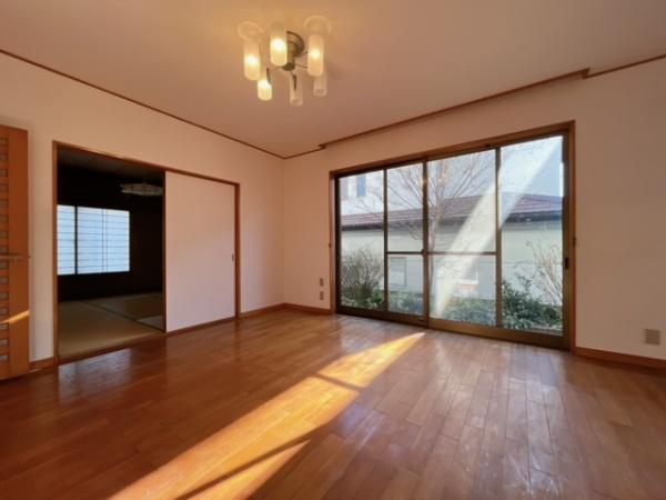 鎌ケ谷市西佐津間２丁目の中古一戸建て