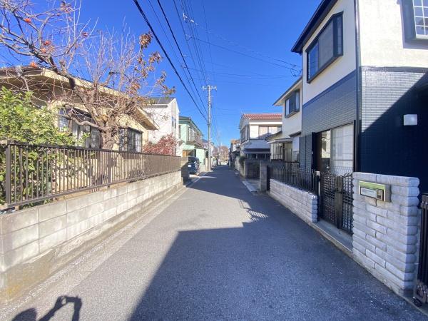 船橋市咲が丘４丁目の中古一戸建て