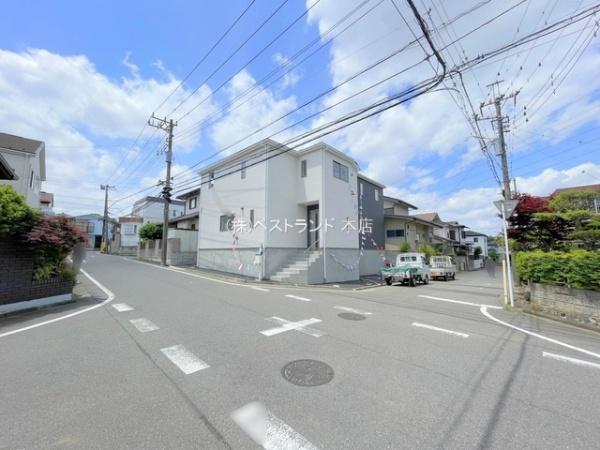 船橋市八木が谷第13　全2棟　1号棟