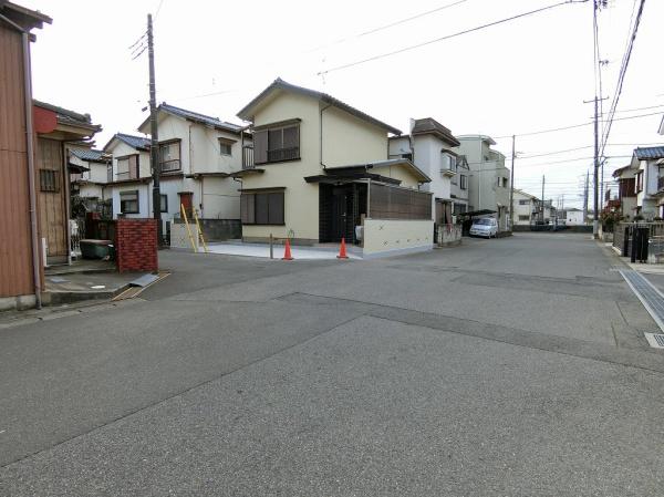 松戸市古ケ崎４丁目の中古一戸建て