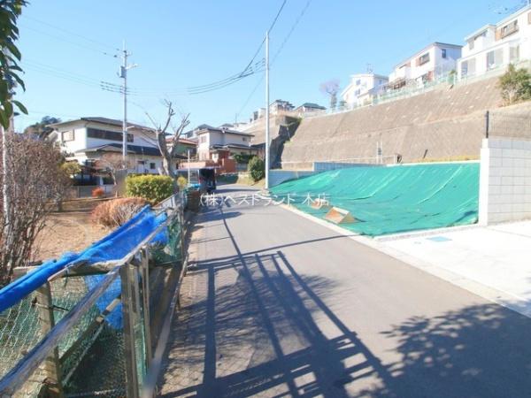 八千代市萱田町3期　全2区画　1号地