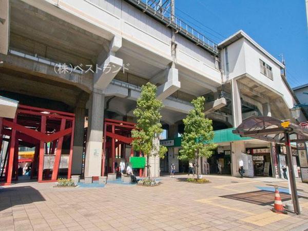 新松戸ガーデニア(新松戸駅(JR常磐線))