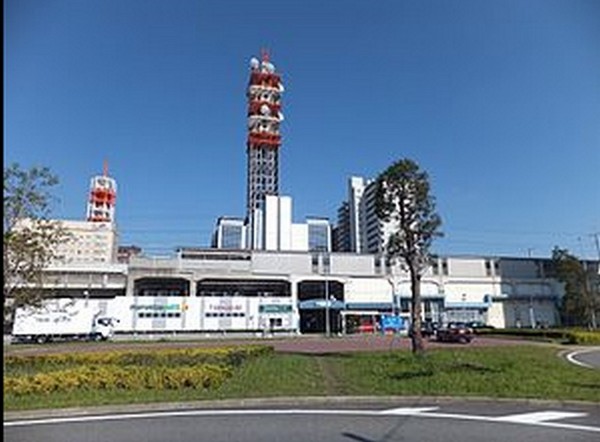 ライネスシティ千葉みなと(千葉みなと駅(JR京葉線))