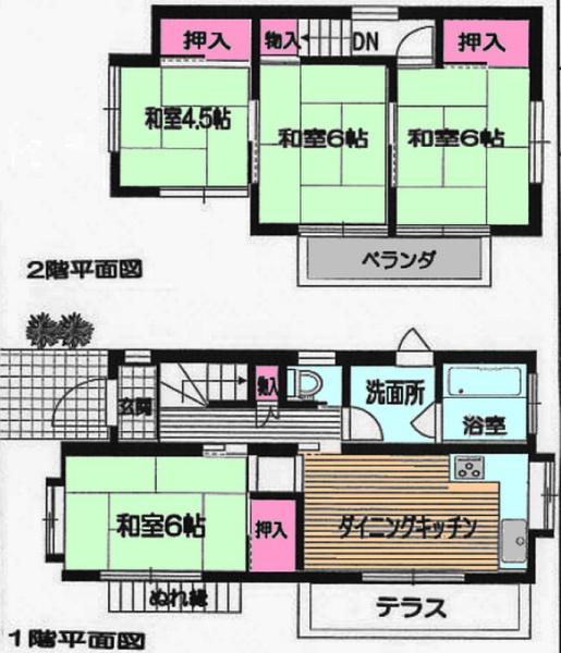 船橋市飯山満町3丁目