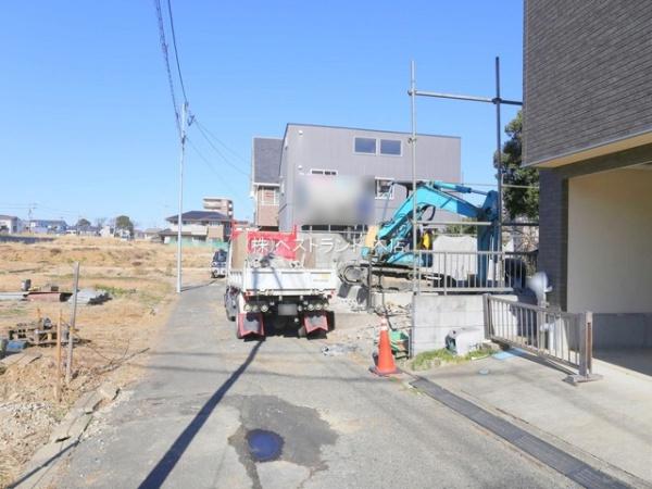 流山市中1期