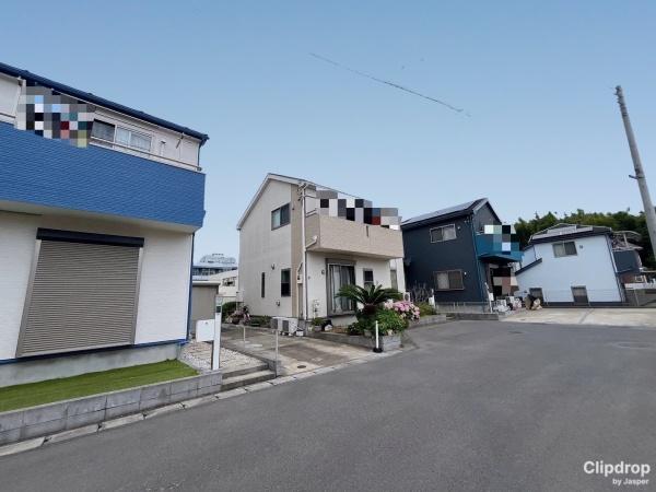船橋市旭町2丁目