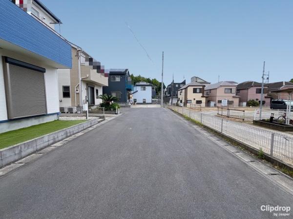 船橋市旭町2丁目