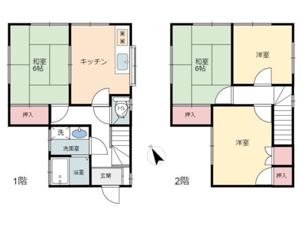 佐倉市中志津6丁目