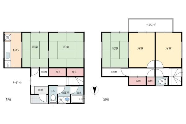 佐倉市千成1丁目