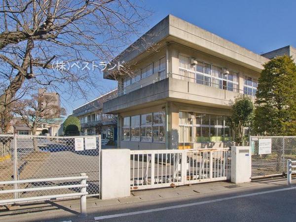 柏市旭町５丁目の土地(柏市立旭東小学校)