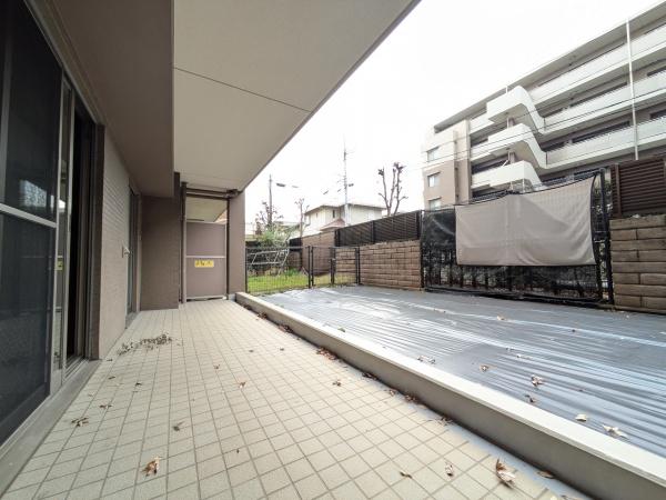 レクセルガーデン高根台壱番館
