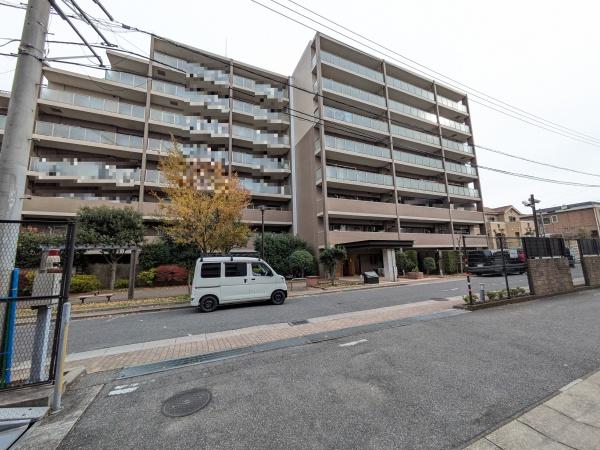 レクセルガーデン高根台壱番館