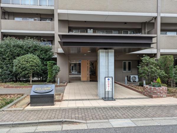 レクセルガーデン高根台壱番館